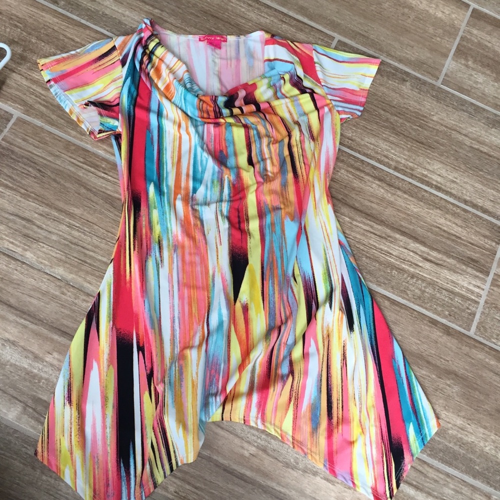 Sunny Leigh Bright Happy Top! S
